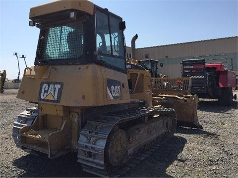 Dozers/tracks Caterpillar D6K