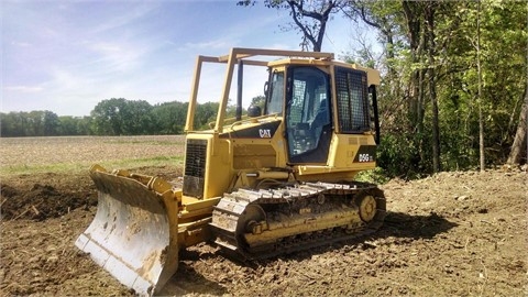 Tractores Sobre Orugas Caterpillar D5G