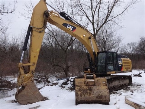 Excavadoras Hidraulicas Caterpillar 336EL de segunda mano Ref.: 1432226319508697 No. 4