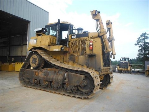 Tractores Sobre Orugas Caterpillar D10T