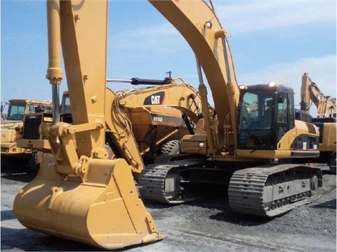 Excavadoras Hidraulicas Caterpillar 330DL