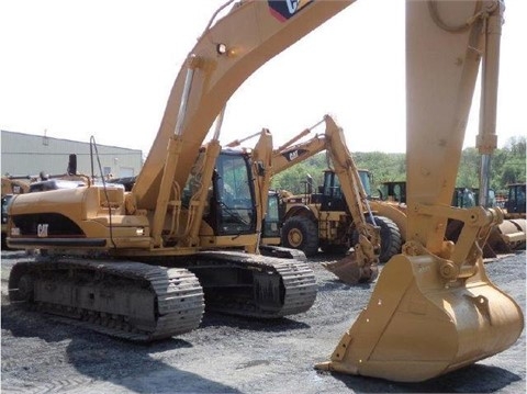 Excavadoras Hidraulicas Caterpillar 330DL de medio uso en venta Ref.: 1432227579146668 No. 2