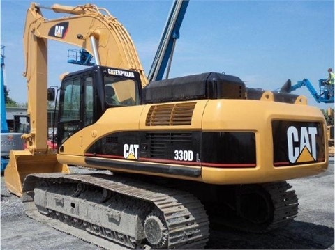 Excavadoras Hidraulicas Caterpillar 330DL de medio uso en venta Ref.: 1432227579146668 No. 3