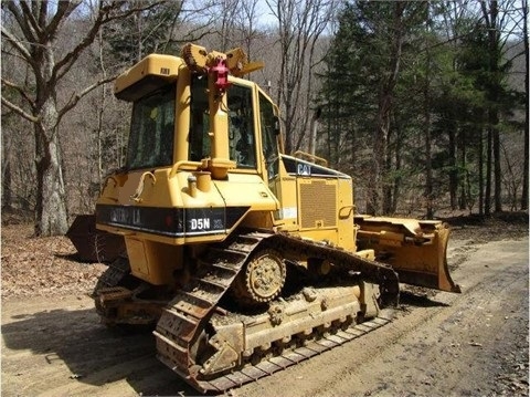 Tractores Sobre Orugas Caterpillar D5N importada de segunda mano Ref.: 1432227706038270 No. 3