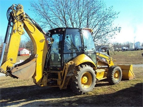 Backhoe Loaders Caterpillar 420E