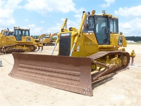 Tractores Sobre Orugas Komatsu D65EX