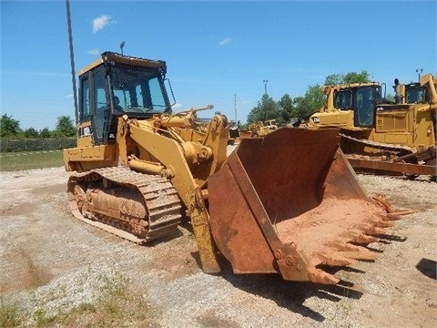 Cargadoras Sobre Orugas Caterpillar 963C de medio uso en venta Ref.: 1432246679366611 No. 4