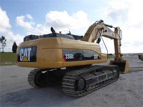 Excavadoras Hidraulicas Caterpillar 336DL de segunda mano Ref.: 1432265922715775 No. 3