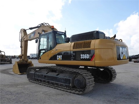 Excavadoras Hidraulicas Caterpillar 336DL de segunda mano Ref.: 1432265922715775 No. 4