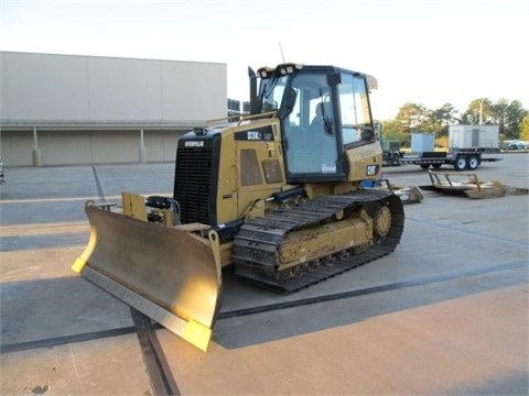 Tractores Sobre Orugas Caterpillar D3K