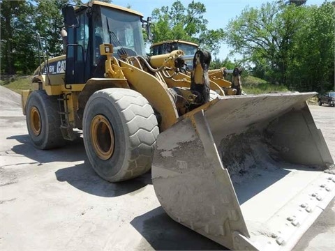 Wheel Loaders Caterpillar 966H