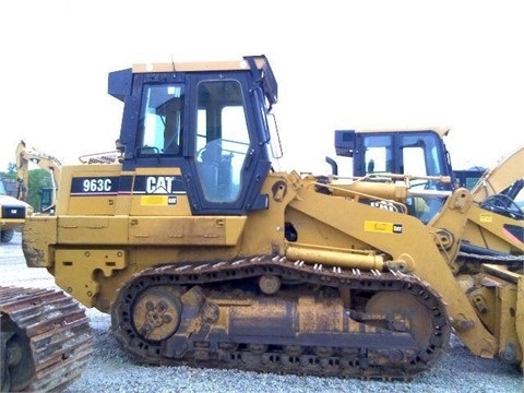 Cargadoras Sobre Orugas Caterpillar 963C de segunda mano en venta Ref.: 1432313147033786 No. 4