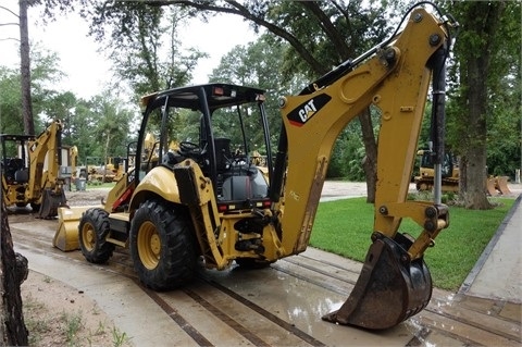 Retroexcavadoras Caterpillar 416 de segunda mano Ref.: 1432313784694477 No. 2