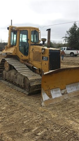 Dozers/tracks Caterpillar D5H