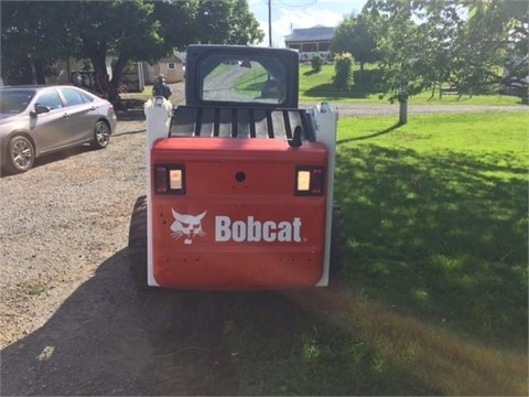 Minicargadores Bobcat  S150 usada Ref.: 1432323111183087 No. 4