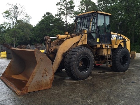 Cargadoras Sobre Ruedas Caterpillar 950H