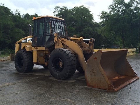 Cargadoras Sobre Ruedas Caterpillar 950H en venta Ref.: 1432332634886080 No. 3