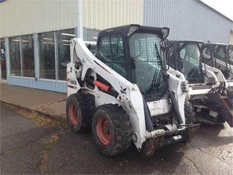 Miniloaders Bobcat S650