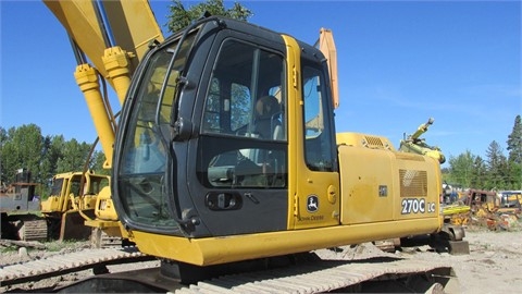 Excavadoras Hidraulicas Deere 270C de segunda mano Ref.: 1432580886870049 No. 4