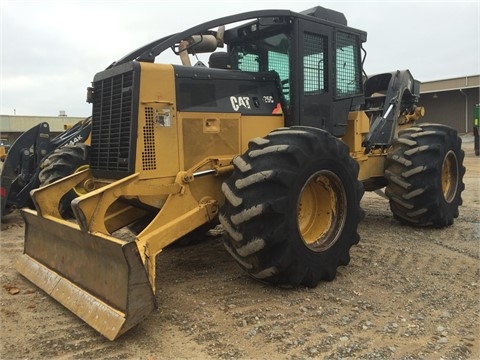 Forest Machines Caterpillar 525C