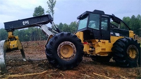 Forestales Maquinas Caterpillar 535C