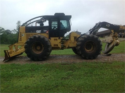 Forestales Maquinas Caterpillar 525C usada de importacion Ref.: 1432592476605084 No. 2