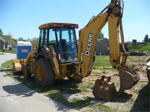 Retroexcavadoras Deere 410G usada a buen precio Ref.: 1432661597388627 No. 2