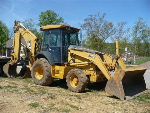 Retroexcavadoras Deere 410G usada a buen precio Ref.: 1432661597388627 No. 4