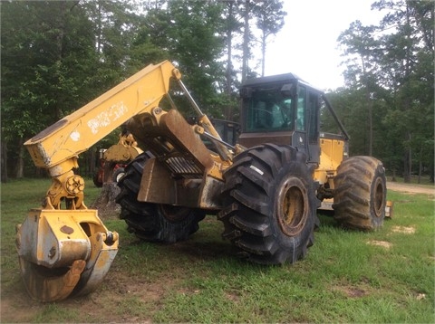 Forestales Maquinas Deere 648G seminueva Ref.: 1432661861527901 No. 4