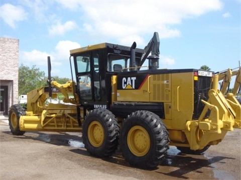 Motoconformadoras Caterpillar 140H de segunda mano a la venta Ref.: 1432662146033758 No. 3