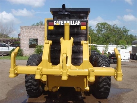 Motoconformadoras Caterpillar 140H de segunda mano a la venta Ref.: 1432662146033758 No. 4