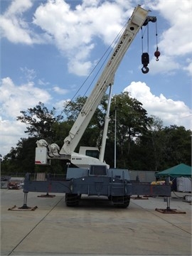 Gruas Terex RT1000 usada a la venta Ref.: 1432662912093769 No. 2