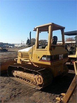 Tractores Sobre Orugas Caterpillar D3G de medio uso en venta Ref.: 1432664915376476 No. 3