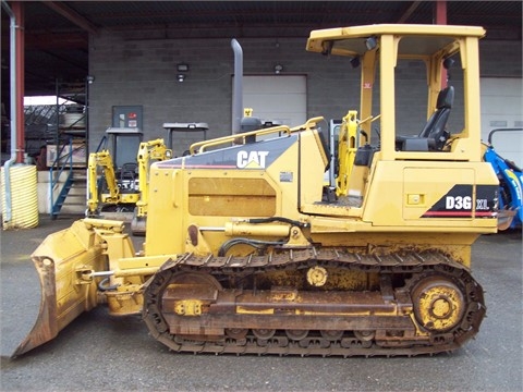 Dozers/tracks Caterpillar D3G