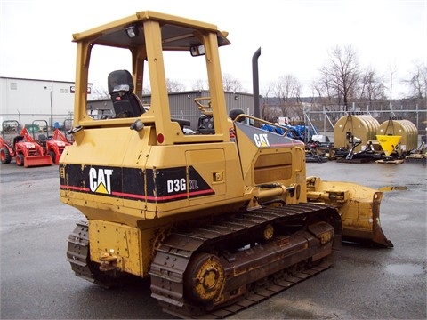 Tractores Sobre Orugas Caterpillar D3G de segunda mano en venta Ref.: 1432665170606703 No. 4