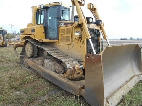 Tractores Sobre Orugas Caterpillar D6R en venta, usada Ref.: 1432666887480039 No. 2