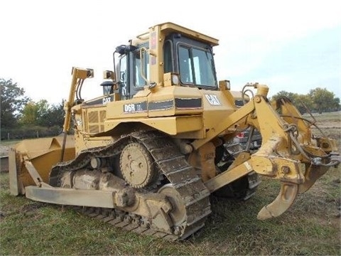 Tractores Sobre Orugas Caterpillar D6R en venta, usada Ref.: 1432666887480039 No. 4