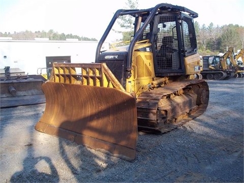 Dozers/tracks Caterpillar D5K