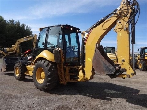 Retroexcavadoras Caterpillar 420E seminueva en venta Ref.: 1432667367226825 No. 2