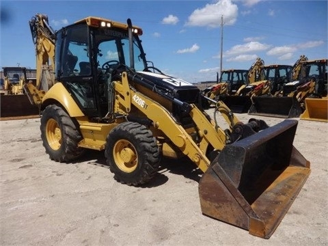 Backhoe Loaders Caterpillar 420E