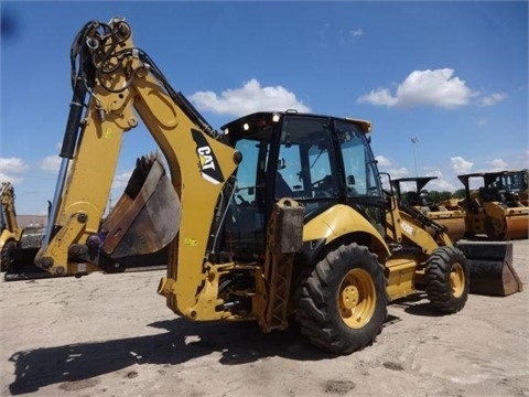 Retroexcavadoras Caterpillar 420E seminueva en venta Ref.: 1432667567603492 No. 2