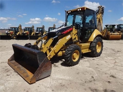 Retroexcavadoras Caterpillar 420E seminueva en venta Ref.: 1432667567603492 No. 3