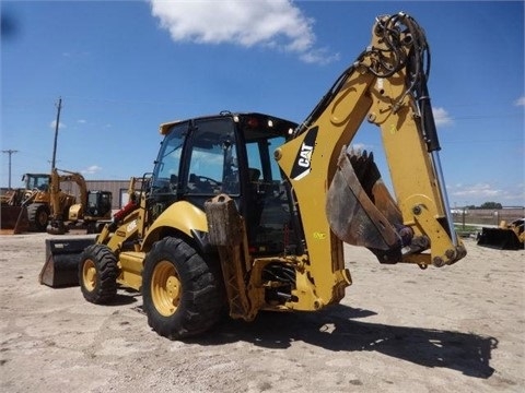 Retroexcavadoras Caterpillar 420E seminueva en venta Ref.: 1432667567603492 No. 4