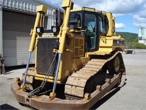 Tractores Sobre Orugas Caterpillar D6R