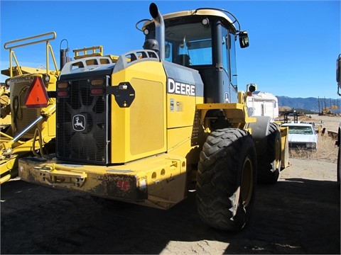 Cargadoras Sobre Ruedas Deere 544J seminueva en perfecto estado Ref.: 1432695093950924 No. 3