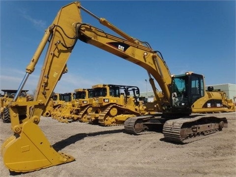 Hydraulic Excavator Caterpillar 325 CL