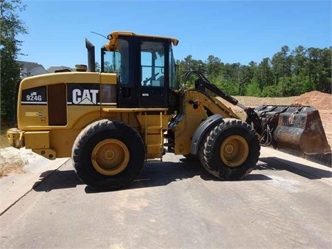 Cargadoras Sobre Ruedas Caterpillar 924G en buenas condiciones Ref.: 1432753124948446 No. 2