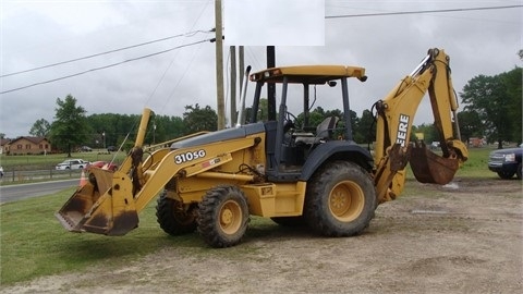 Backhoe Loaders Deere 310 SG