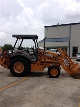 Backhoe Loaders Case 580M