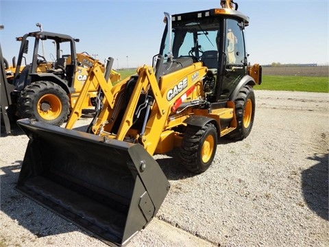 Backhoe Loaders Case 580SN